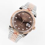 EW Factory Rolex Datejust m126331-0004 Calibre 3235 Case diameter: 41mm Replica - 图片 3