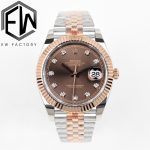 EW Factory Rolex Datejust m126331-0004 Calibre 3235 Case diameter: 41mm Replica