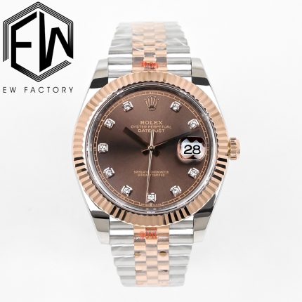 EW Factory Rolex Datejust m126331-0004 Calibre 3235 Case diameter: 41mm Replica