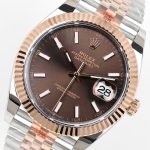 EW Factory Rolex Datejust m126331-0002 Calibre 3235 Case diameter: 41mm Replica - 图片 5