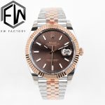 EW Factory Rolex Datejust m126331-0002 Calibre 3235 Case diameter: 41mm Replica