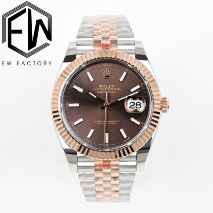 EW Factory Rolex Datejust m126331-0002 Calibre 3235 Case diameter: 41mm Replica