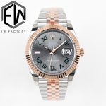 EW Factory Rolex Datejust m126331-0016 Calibre 3235 Case diameter: 41mm Replica