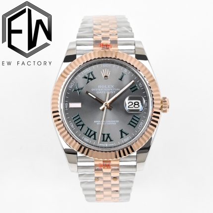 EW Factory Rolex Datejust m126331-0016 Calibre 3235 Case diameter: 41mm Replica