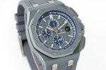 APJ Factory Audemars Piguet Royal Oak Offshore 26405CG.OO.A004CA.01 Calibre 3126 Case diameter: 44mm Replica - 图片 6