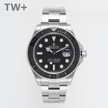 TW+ Factory Rolex Yacht-Master m226627-0001 Calibre 3235 Case diameter: 42mm Replica