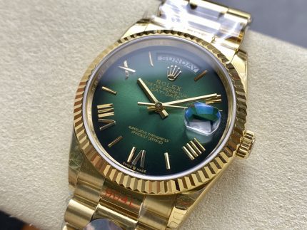 8+· Factory Rolex Day-Date m228238-0069 Calibre 3255 Case diameter: 40mm Replica