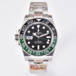 Clean Factory Rolex GMT-Master Il m126720vtnr-0001 Calibre 3285 Case diameter: 40mm Replica