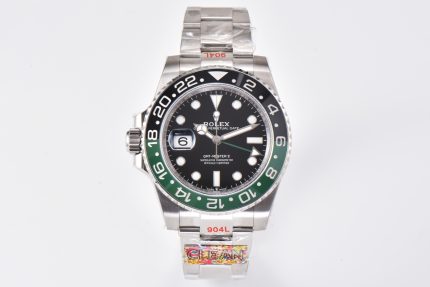 Clean Factory Rolex GMT-Master Il m126720vtnr-0001 Calibre 3285 Case diameter: 40mm Replica
