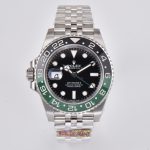 Clean Factory Rolex GMT-Master Il m126720vtnr-0002 Calibre 3285 Case diameter: 40mm Replica