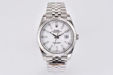 Clean Factory Rolex Datejust m126334-0010 Calibre 3235 Case diameter: 41mm Replica