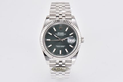 Clean Factory Rolex Datejust m126334-0028 Calibre 3235 Case diameter: 41mm Replica