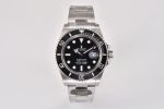 Clean Factory Rolex Submariner m126610ln-0001 Calibre 3235 Case diameter: 41mm Replica