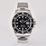 Clean Factory Rolex Submariner m126610ln-0001 Calibre 3235 Case diameter: 41mm Replica