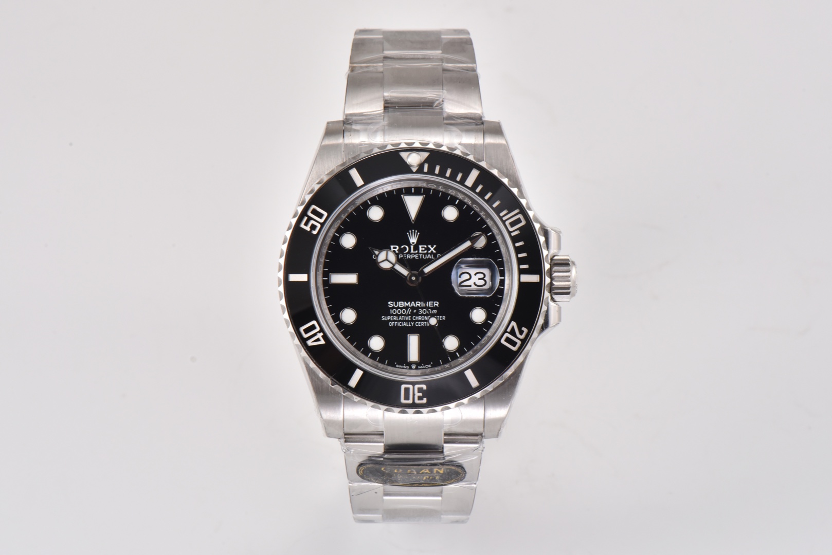 o_1ggv3mndh1m441994ivgqg513383hh.jpg Clean Factory Rolex Submariner m126610ln-0001 Calibre 3235 Case diameter: 41mm Replica - 图片 1