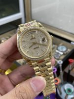 GS Factory Rolex Day-Date m228348rbr-0037 Calibre 3255 Case diameter: 40mm Replica - 图片 7