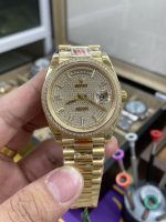 GS Factory Rolex Day-Date m228348rbr-0037 Calibre 3255 Case diameter: 40mm Replica - 图片 6