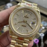 GS Factory Rolex Day-Date m228348rbr-0037 Calibre 3255 Case diameter: 40mm Replica