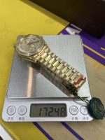 GS Factory Rolex Day-Date m228348rbr-0037 Calibre 3255 Case diameter: 40mm Replica - 图片 2