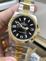 VS Factory Rolex Explorer m124273 Calibre 3230 Case diameter: 36mm Replica - 图片 6