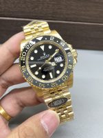 Clean Factory Rolex GMT-Master Il M126718GRNR-0001 Calibre 3285 Case diameter: 40mm Replica - 图片 9
