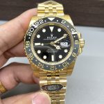 Clean Factory Rolex GMT-Master Il M126718GRNR-0001 Calibre 3285 Case diameter: 40mm Replica
