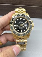 Clean Factory Rolex GMT-Master Il M126718GRNR-0001 Calibre 3285 Case diameter: 40mm Replica