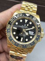 Clean Factory Rolex GMT-Master Il M126718GRNR-0001 Calibre 3285 Case diameter: 40mm Replica - 图片 8