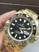 Clean Factory Rolex GMT-Master Il M126718GRNR-0001 Calibre 3285 Case diameter: 40mm Replica - 图片 7