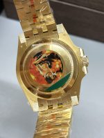 Clean Factory Rolex GMT-Master Il M126718GRNR-0001 Calibre 3285 Case diameter: 40mm Replica - 图片 3