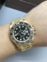 Clean Factory Rolex GMT-Master Il M126718GRNR-0001 Calibre 3285 Case diameter: 40mm Replica - 图片 2