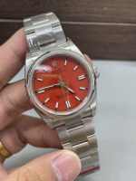 VS Factory Rolex Oyster Perpetual m126000-0007 Calibre 3230 Case diameter: 36mm Replica - 图片 9