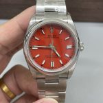 VS Factory Rolex Oyster Perpetual m126000-0007 Calibre 3230 Case diameter: 36mm Replica