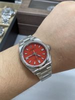 VS Factory Rolex Oyster Perpetual m126000-0007 Calibre 3230 Case diameter: 36mm Replica - 图片 2