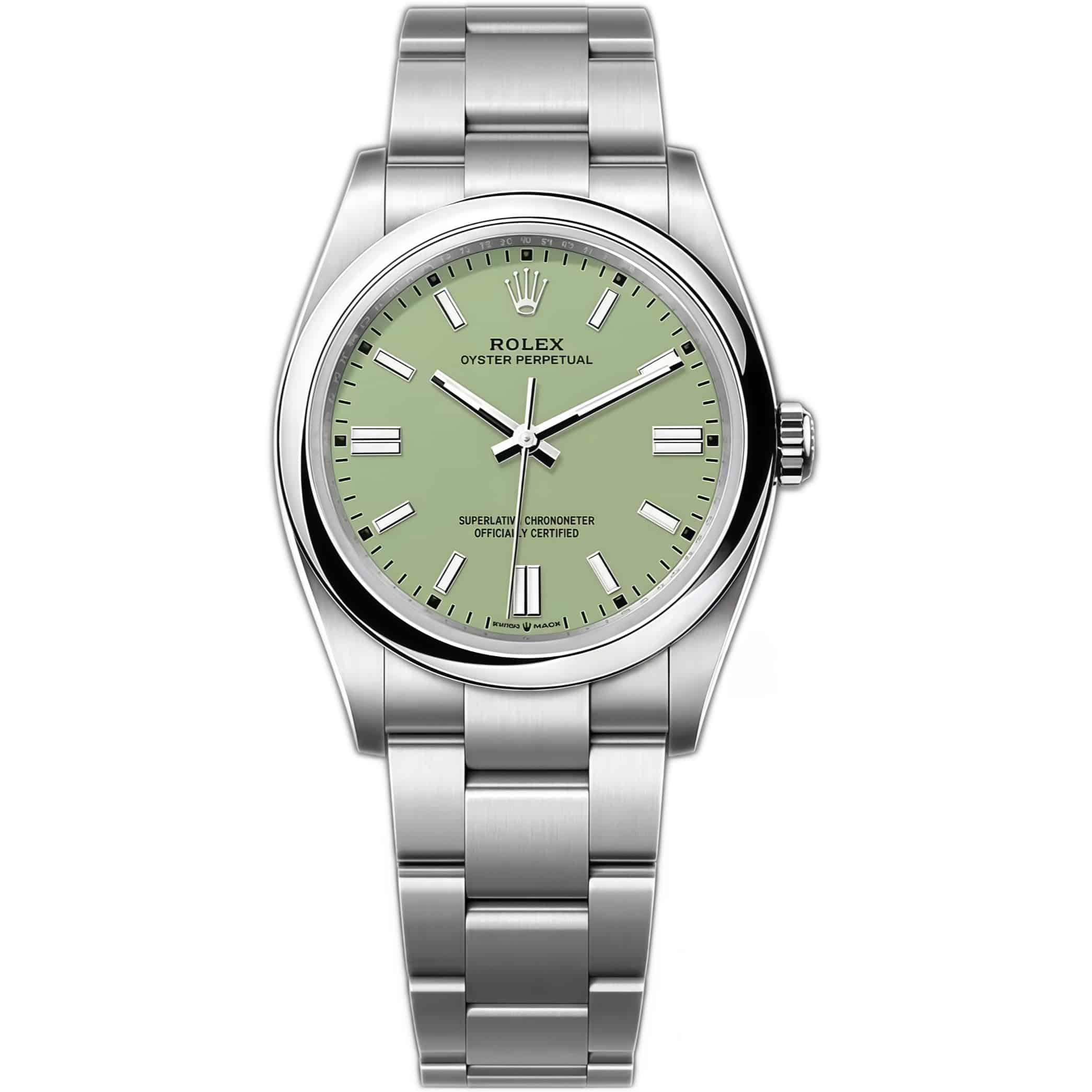 10282717438377948 Rolex Oyster Perpetual m126000-0011 Size:36mm 1:1 Replica - Image 1