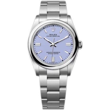 Rolex Oyster Perpetual m126000-0013 Size:36mm 1:1 Replica