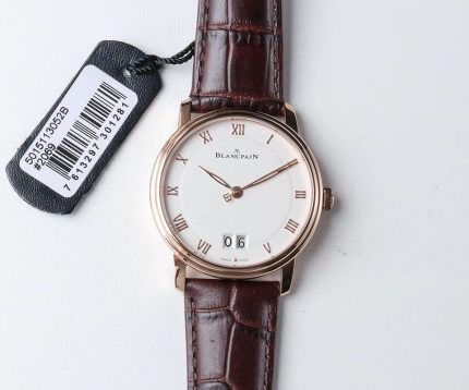 HG Factory Blancpain 6669-3642-55B Calibre 6950 Case diameter: 40mm Replica