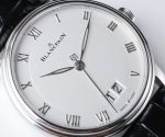 HG Factory Blancpain 6669-1127-55B Calibre 6950 Case diameter: 40mm Replica - 图片 6