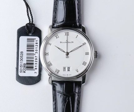 HG Factory Blancpain 6669-1127-55B Calibre 6950 Case diameter: 40mm Replica