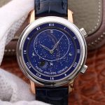 Patek Philippe 5102PR Calibre 240 Case diameter: 43.1mm Replica