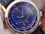 Patek Philippe 5102PR Calibre 240 Case diameter: 43.1mm Replica - 图片 8