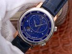 Patek Philippe 5102PR Calibre 240 Case diameter: 43.1mm Replica - 图片 9