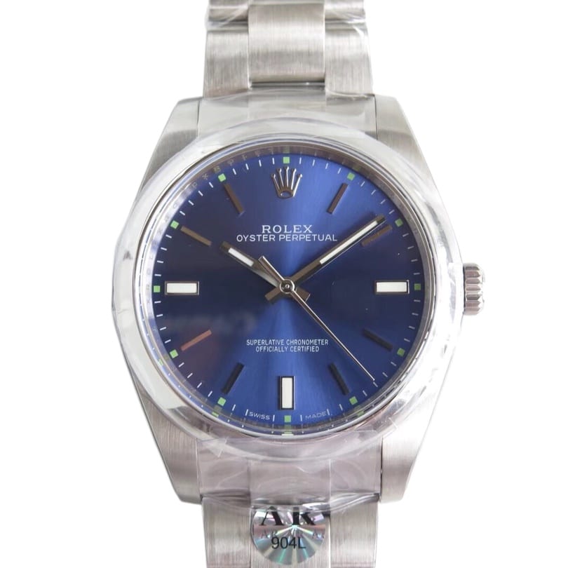 1540315141_2837506508_0 Rolex Oyster Perpetual m114300-0003 Size:39mm 1:1 Replica - Image 1