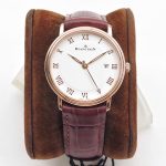 ZF Factory Blancpain 6651-3642-55B Calibre 1151 Case diameter: 40mm Replica