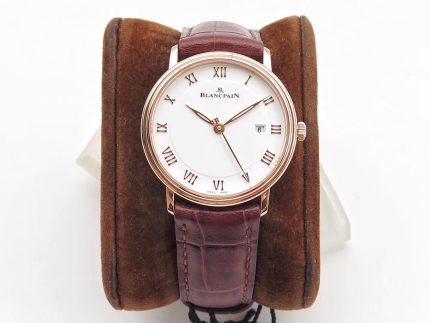 ZF Factory Blancpain 6651-3642-55B Calibre 1151 Case diameter: 40mm Replica