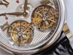 JB Factory Roger Dubuis RDDBHO0562 Calibre RD100 Case diameter: 45mm Replica - 图片 8