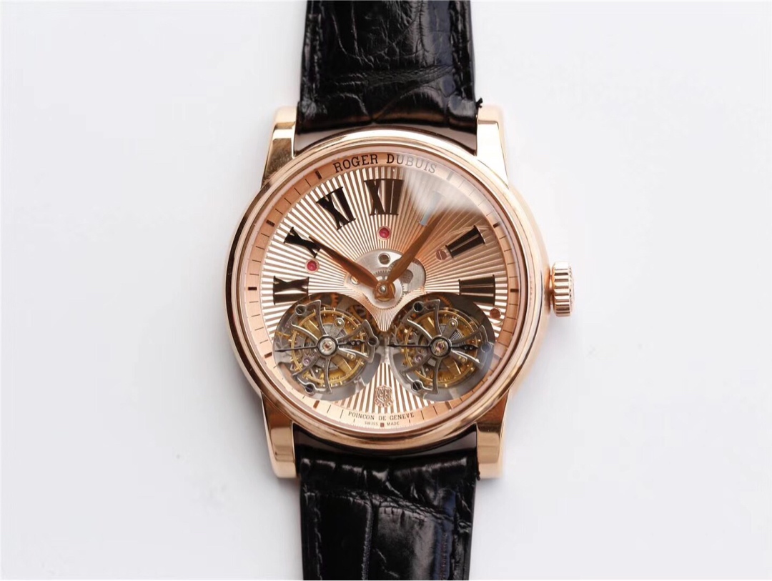 1545150349_2951081130_0 JB Factory Roger Dubuis RDDBHO0571 Calibre RD100 Case diameter: 45mm Replica - 图片 1