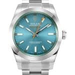 Rolex Milgauss m116400gv-0002 Size:40mm 1:1 Replica - Image 4