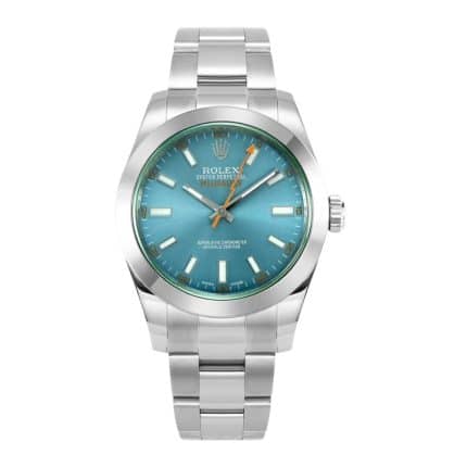 Rolex Milgauss m116400gv-0002 Size:40mm 1:1 Replica