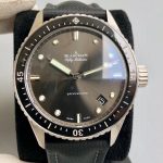 Blancpain 5000-1110-B52A Calibre 1315 Case diameter: 43.6mm Replica